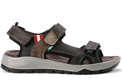 Graninge Bekväma Herrsandaler