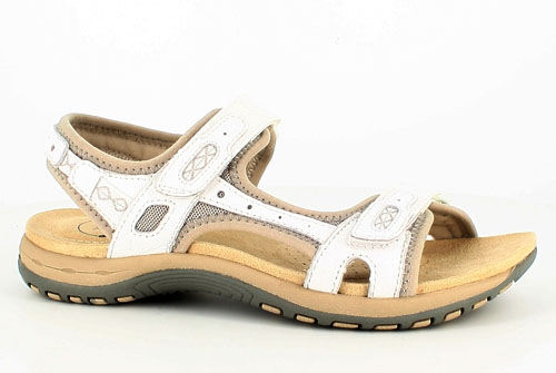 Free Spirit Frisco Damsandal White