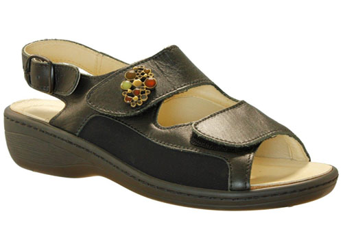 Hälsosandaler Hallux Valgus