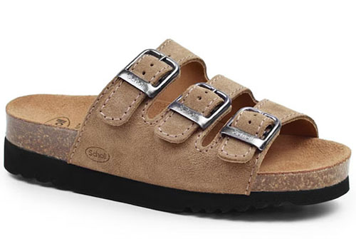 Scholl Ergonomiska sandaler 